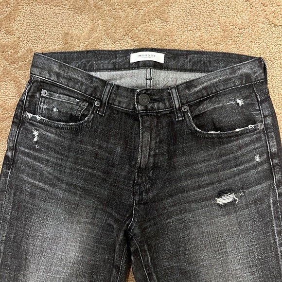 Moussy Vintage. Authentic preowned Moussy jeans size 27. Excellent condition - Picture 4 of 7